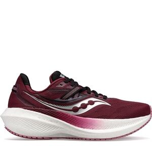 Saucony Women's Triumph 20 - Sundown/Rose - Size 9